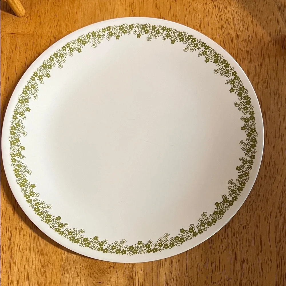 Spring Blossom (Large Flowers) by CORNING CORELLE 1 Dinner Plate 10”